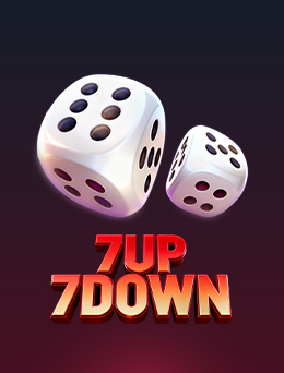 7 Up 7 Down game cover