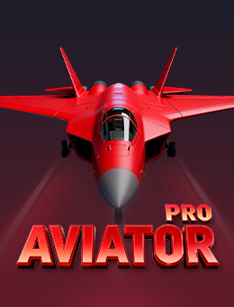 Aviator Pro game cover