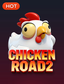 Chicken Road 2 game cover