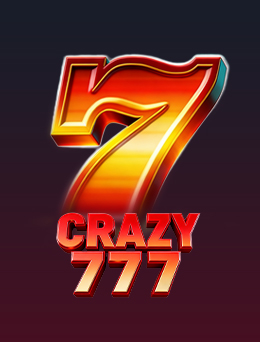 Crazy 777 game cover