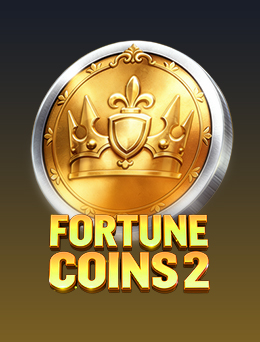 Fortune Coins 2 game cover