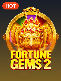Fortune Gems 2 game cover