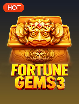 Fortune Gems 3 game cover