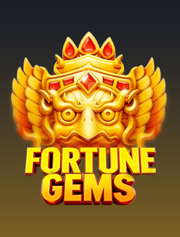 Fortune Gems game cover