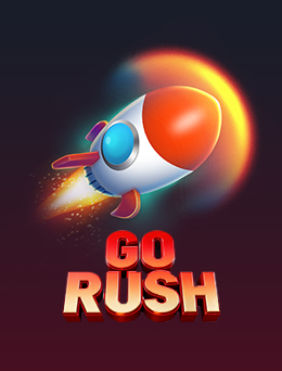 Go Rush game cover