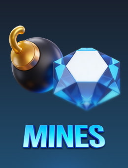 Mines game cover