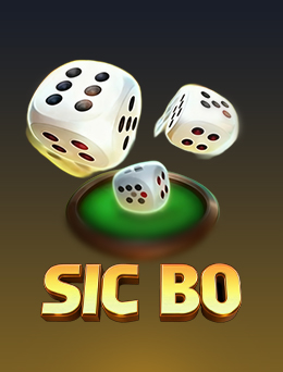 Sic Bo game cover