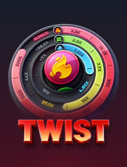 Twist game cover
